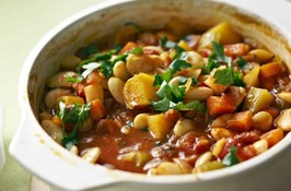 Landing vegetable stew recipe