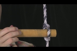 Landing make knots rope ladder 800x800