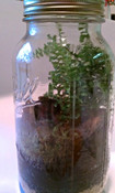 Landing jar