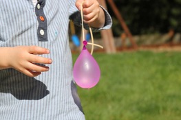 Landing yoyo