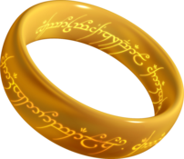 Landing one ring render