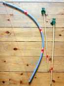 Landing diy bow and arrow for kids 680x914