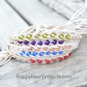 Landing wishbracelet