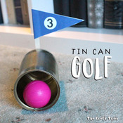 Landing tin can golf header 1