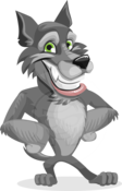 Landing wolfie paws 56cc28aea1c1b