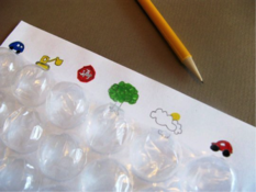 Landing bubblebingo