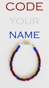 Landing code your name