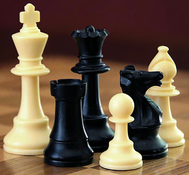 Landing chessset